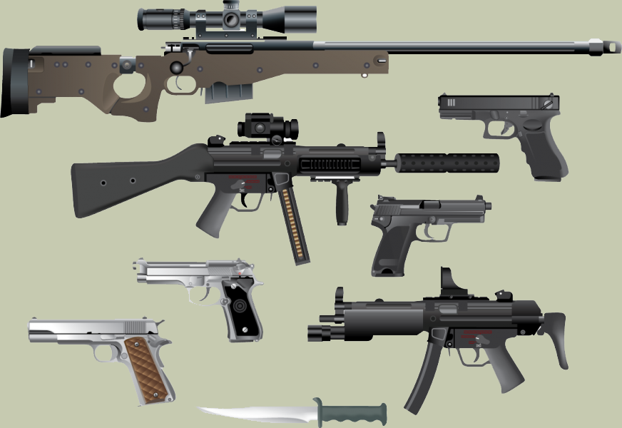 vector-firearms-and-weapons-screenshots-4
